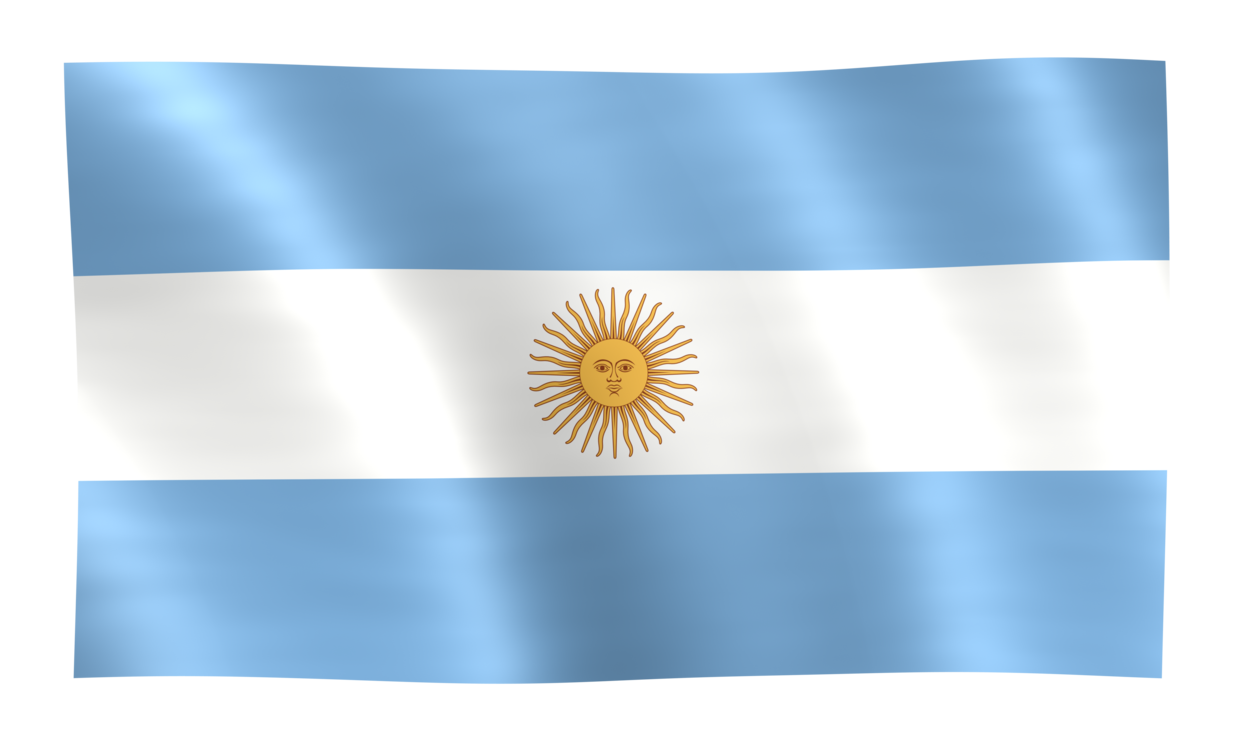 अर्जेंटीना झंडा