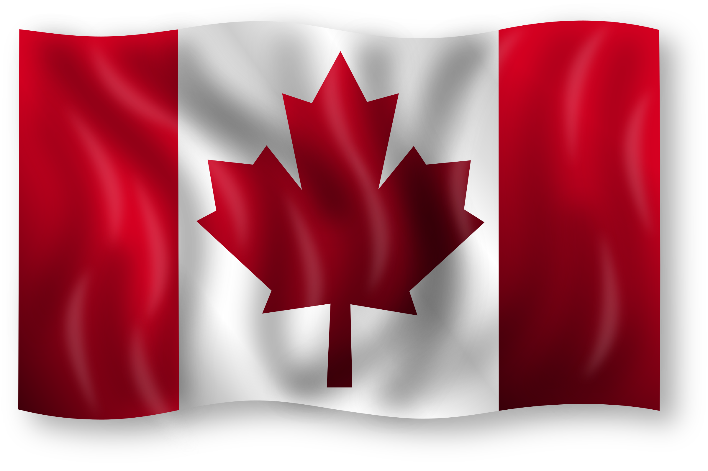 Bandeira canadense