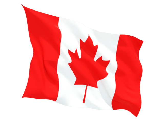 Kanadyjska flaga