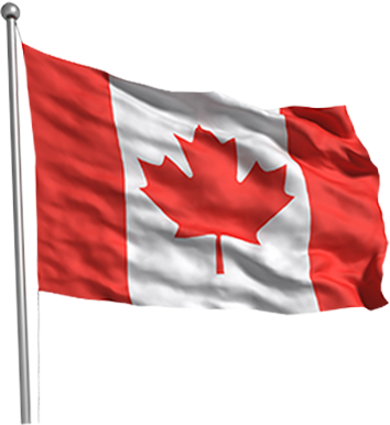 कनाडाई झंडा