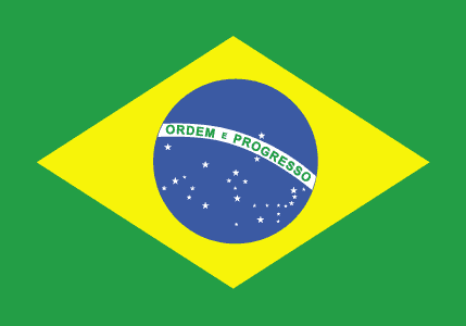 ธงชาติบราซิล