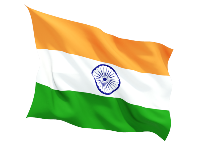 ธงชาติอินเดีย