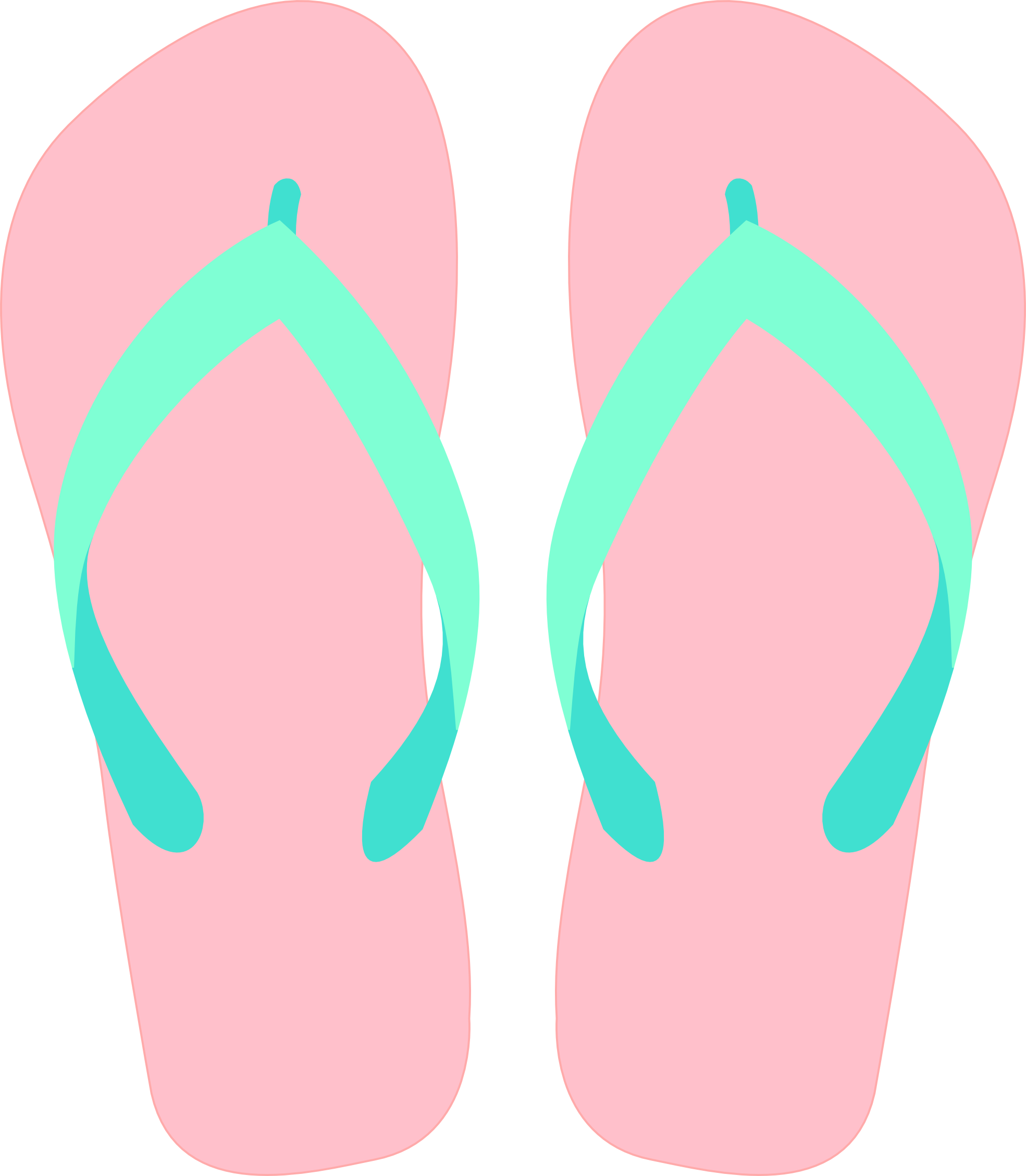 Sandal jepit