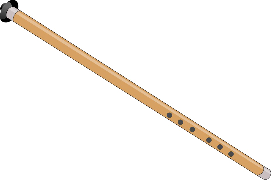 बांसुरी, वाद्य यंत्र