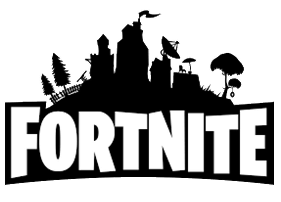 Logo „Fortnite”