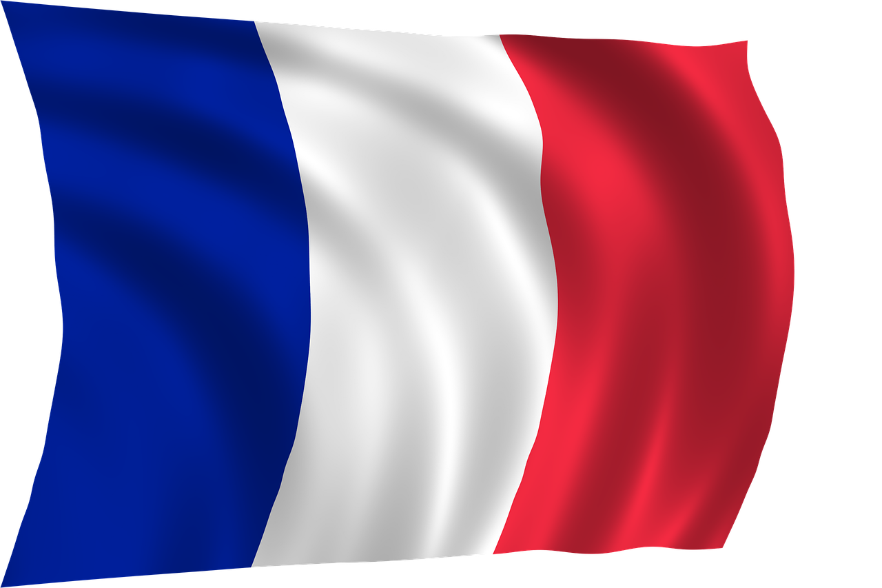 फ्रांस का राष्ट्रीय ध्वज