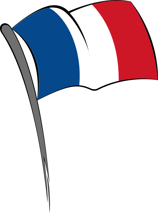 Fransa ulusal bayrağı