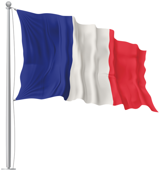 Bandiera nazionale della Francia