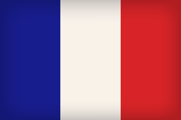 Fransa ulusal bayrağı