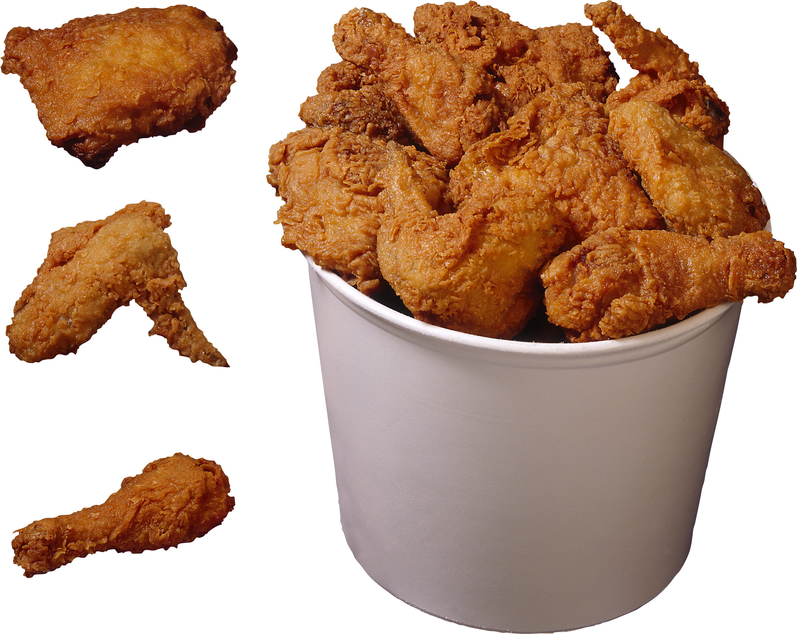 Smażony Kurczak KFC