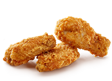 KFC 프라이드 치킨