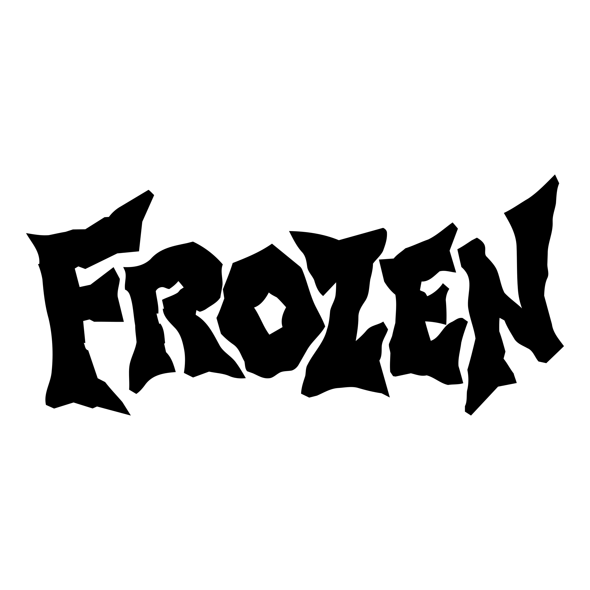 Logo „mrożone”