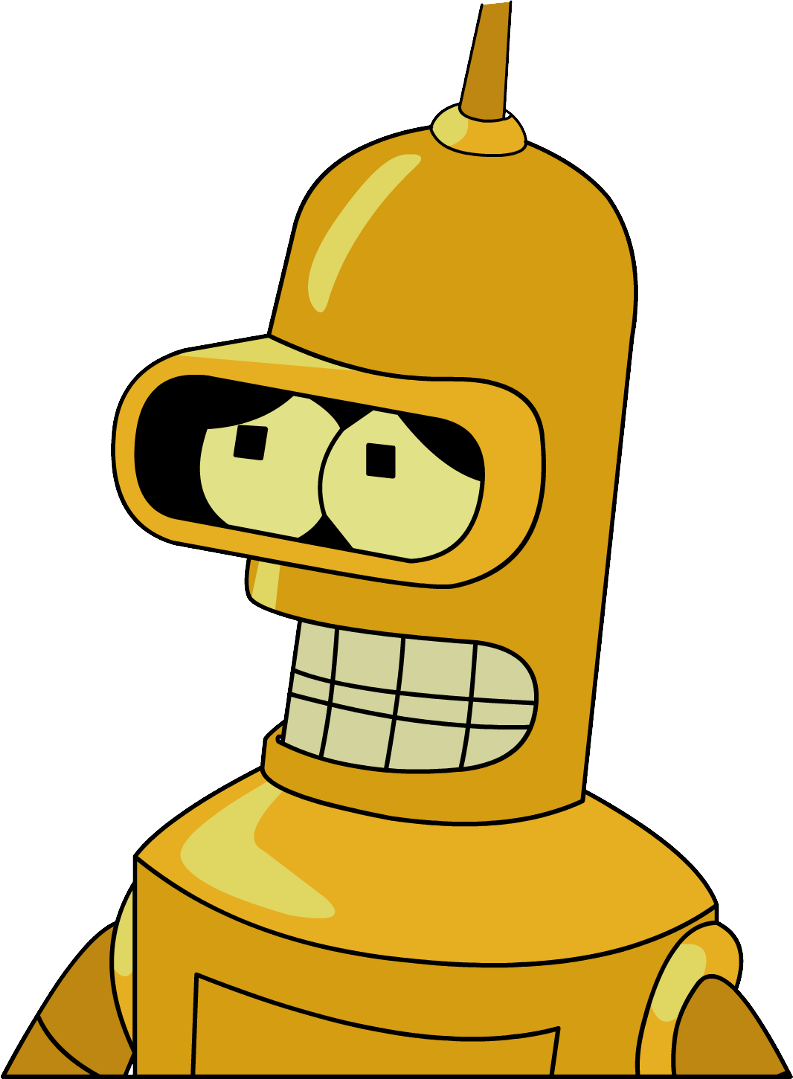 《Futurama》 Bender