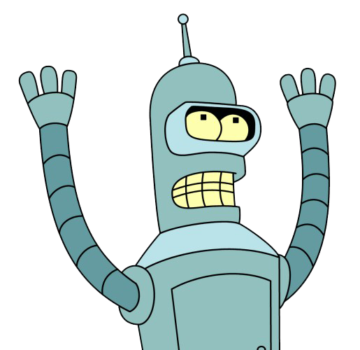 Bender „Futurama”