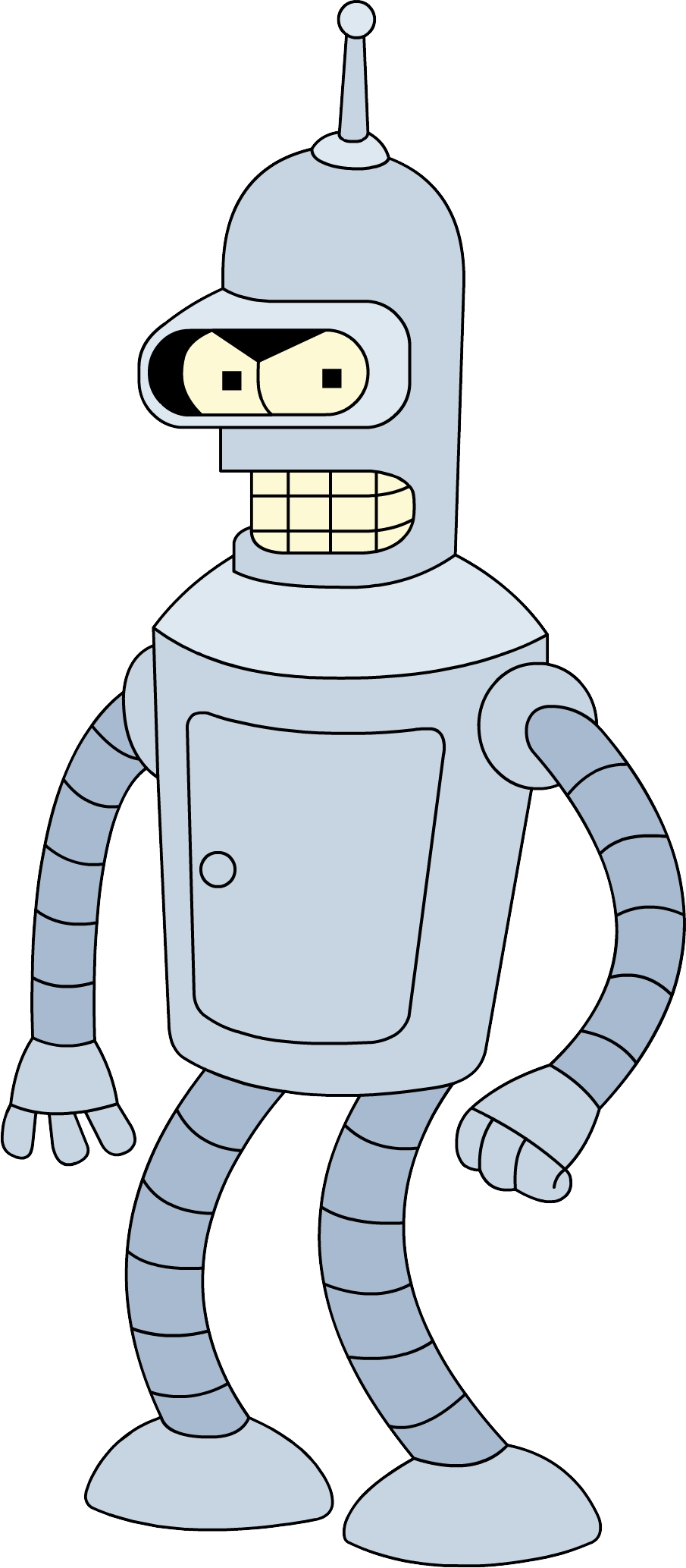 《Futurama》 Bender
