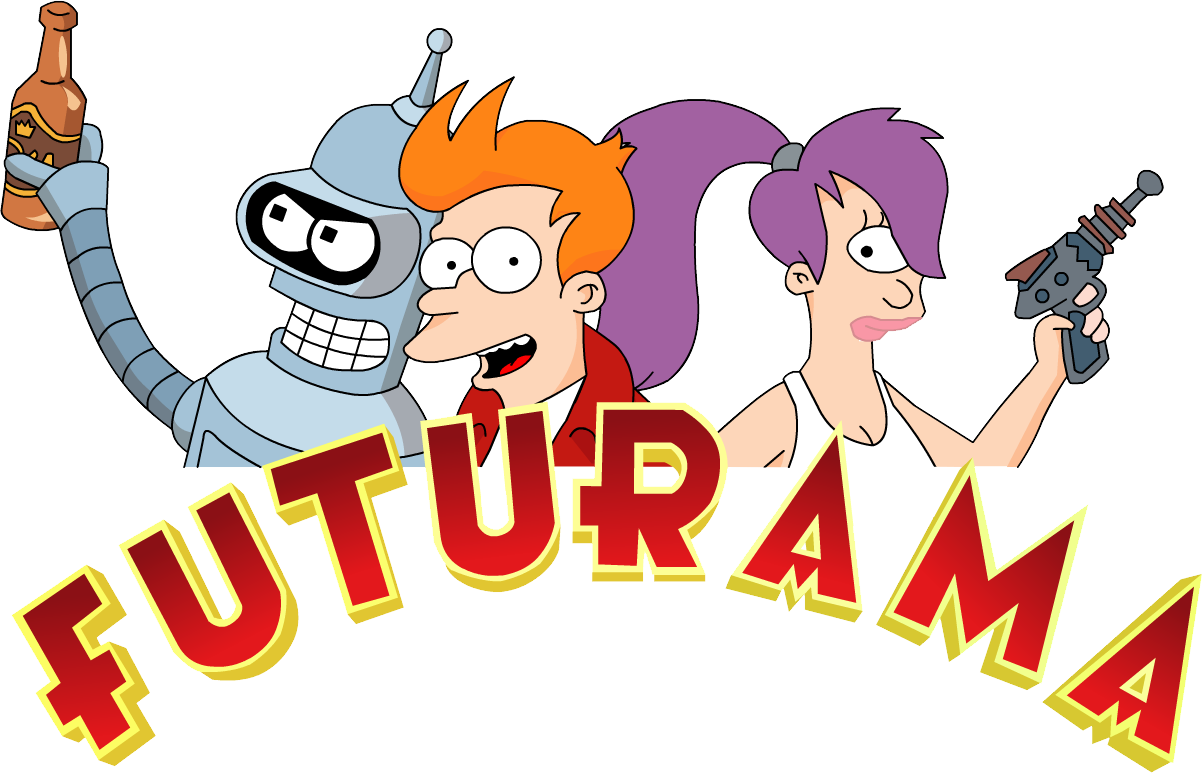 《Futurama》标志