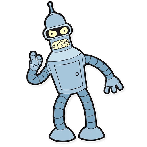 《Futurama》Bender