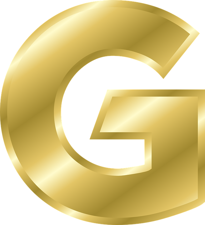 字母 G