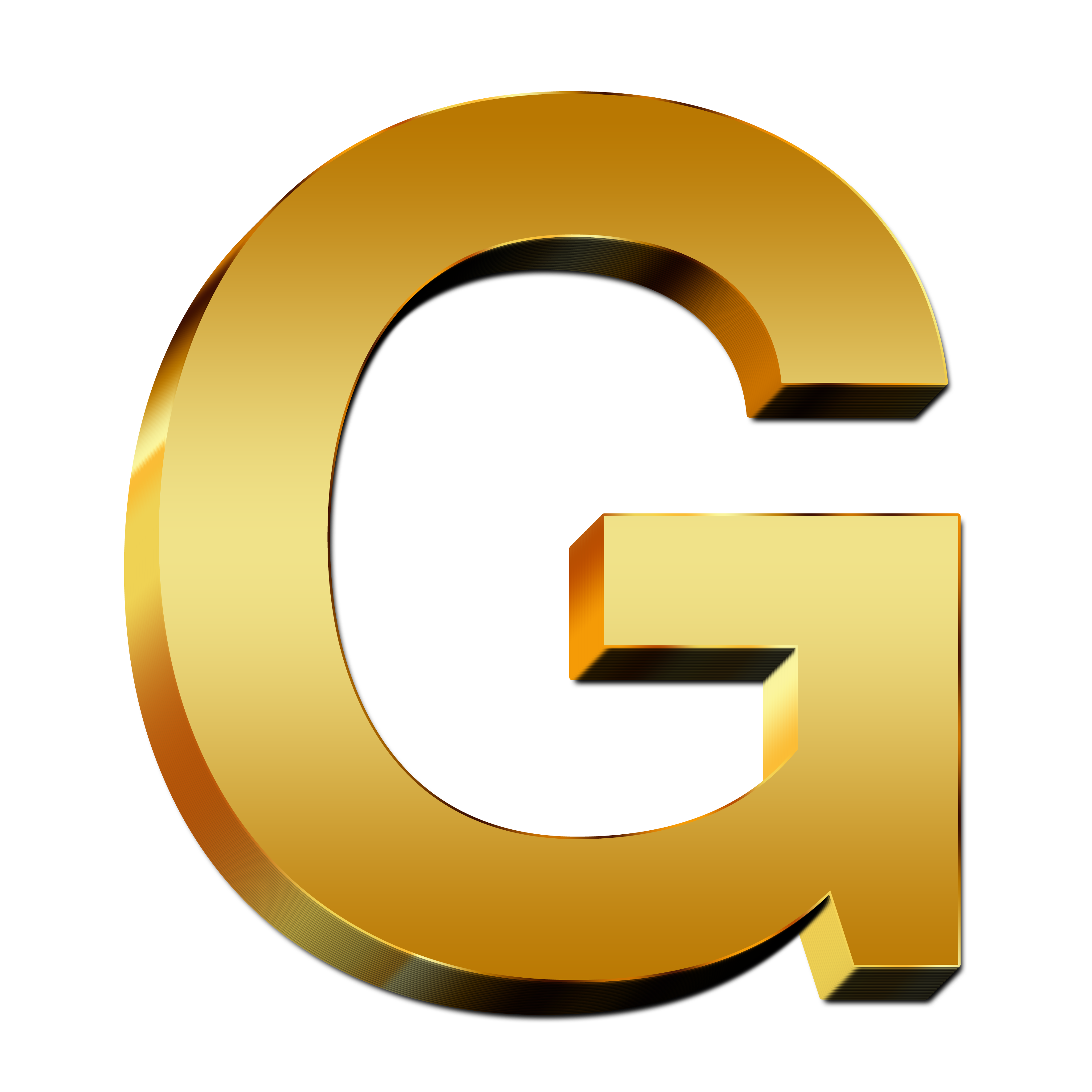 文字G