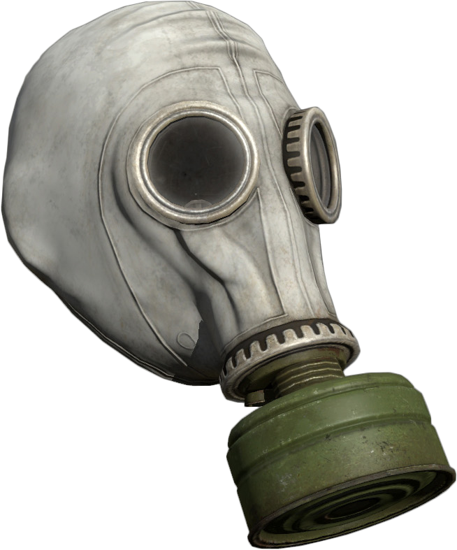 Maska gazowa