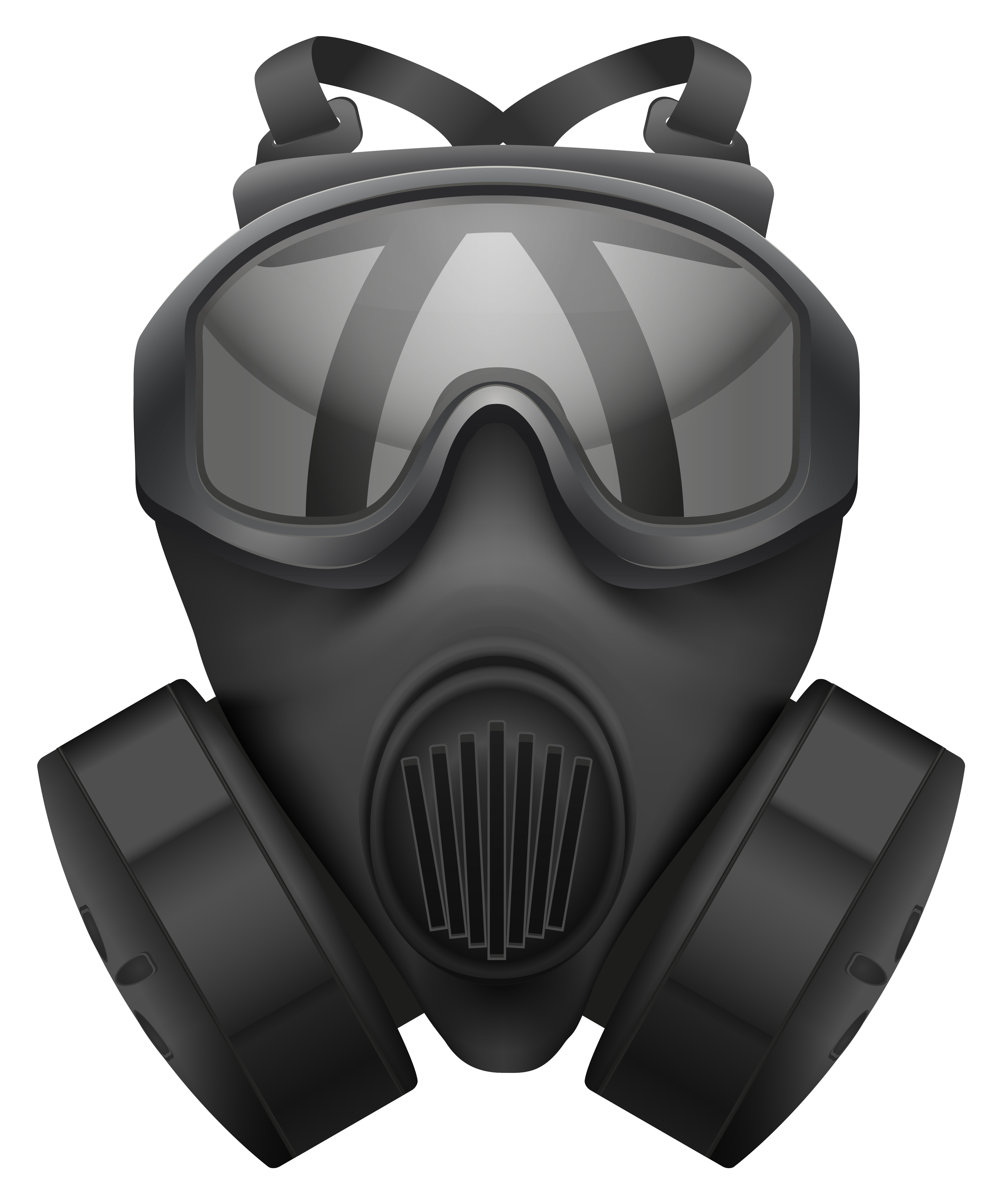 Masker gas