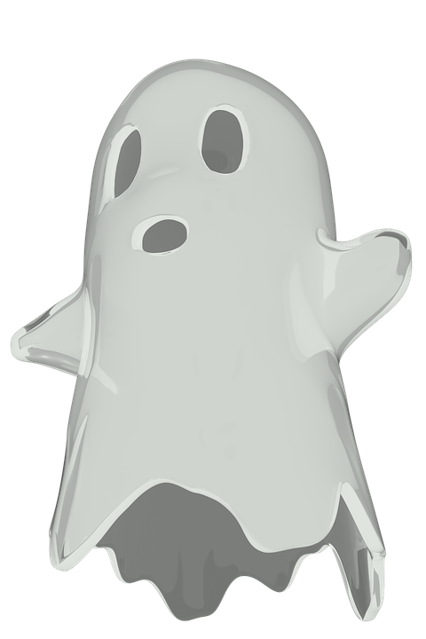 幽霊、幽霊