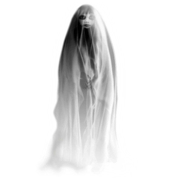 Fantasmas, fantasmas