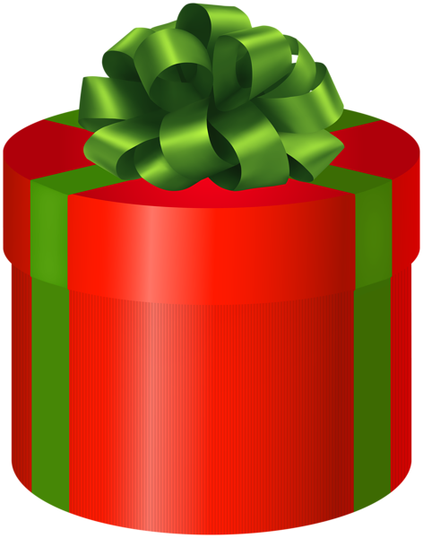 กล่องของขวัญสีแดง
