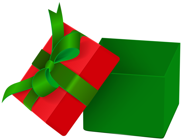 เปิดกล่องของขวัญ