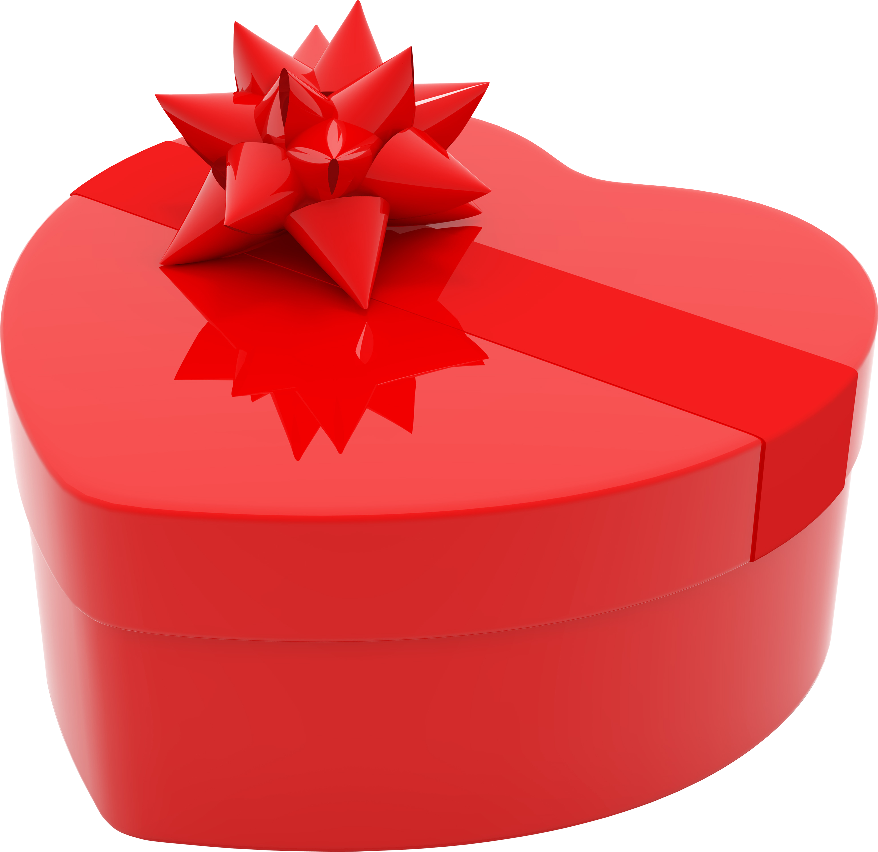 礼物红盒