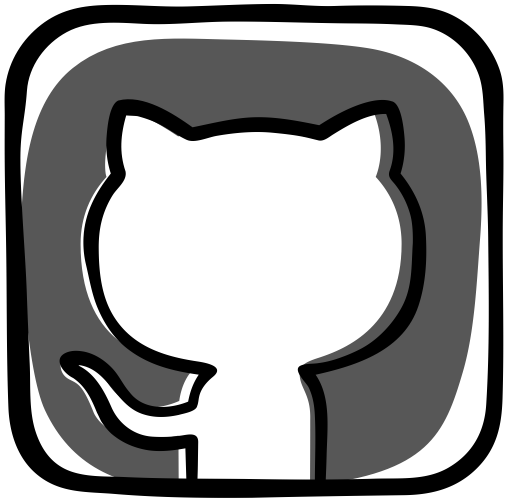 GitHub 로고