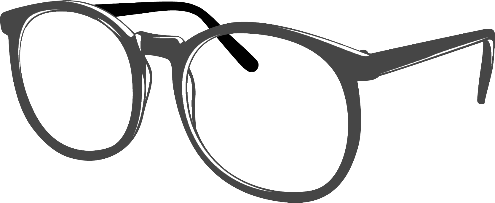 Okulary krótkowzroczne