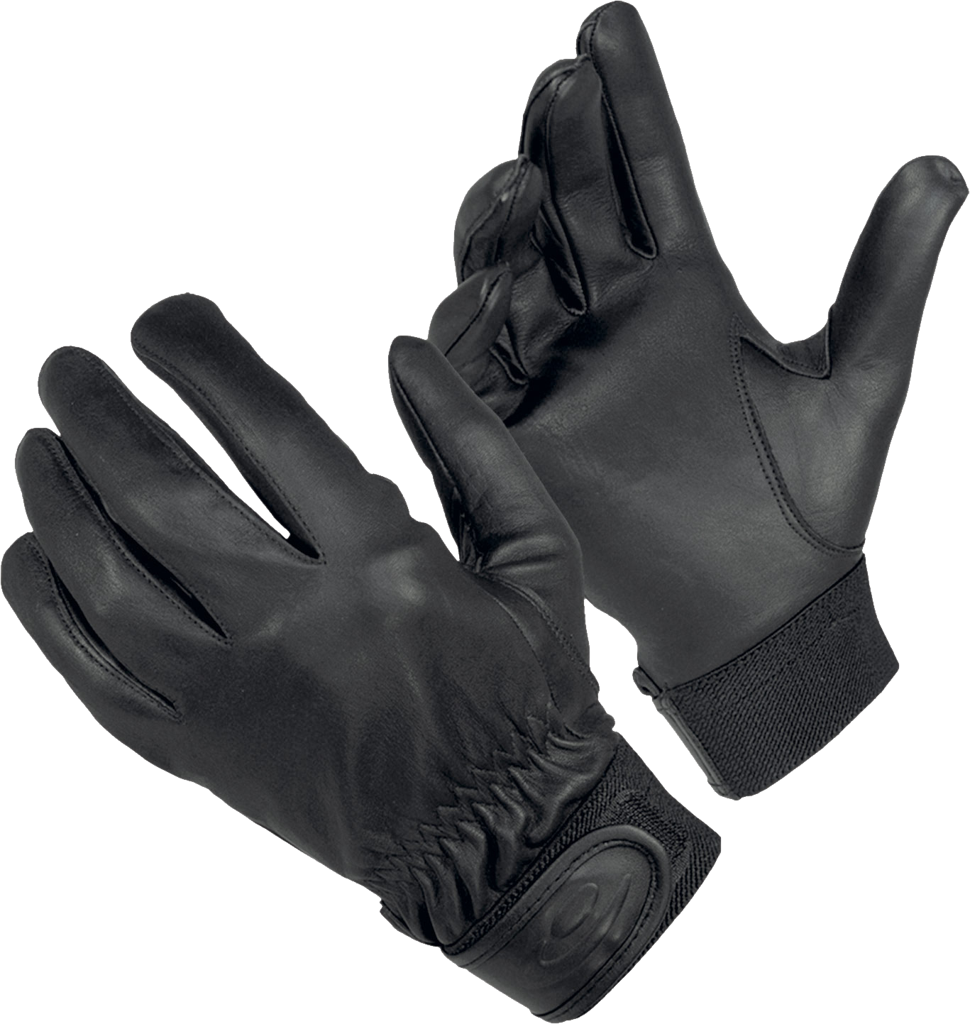 Des gants de cuir