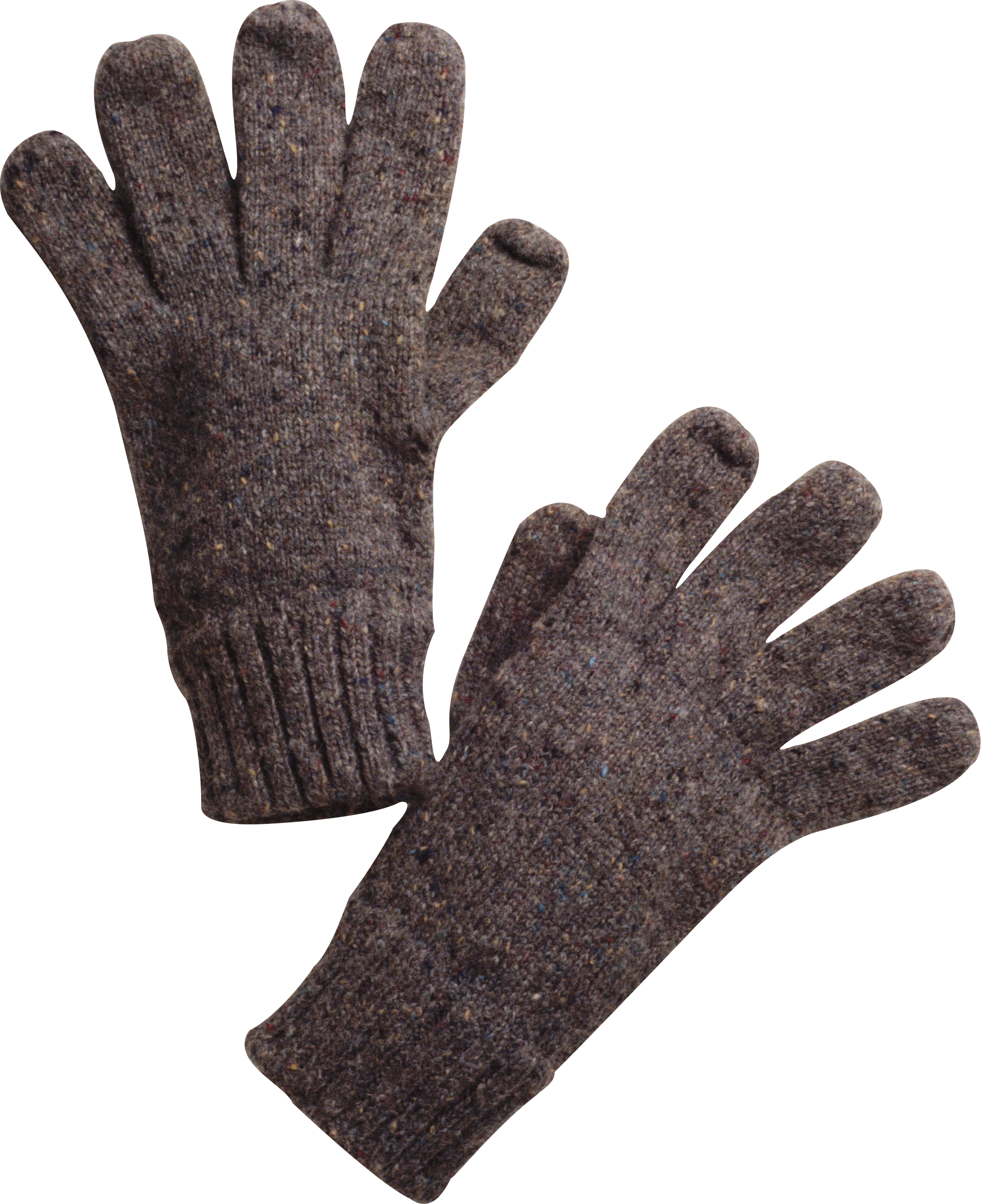 Kış eldivenleri