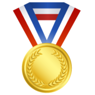 金メダル