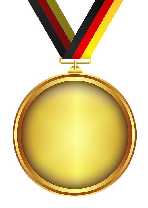 Medalha de ouro