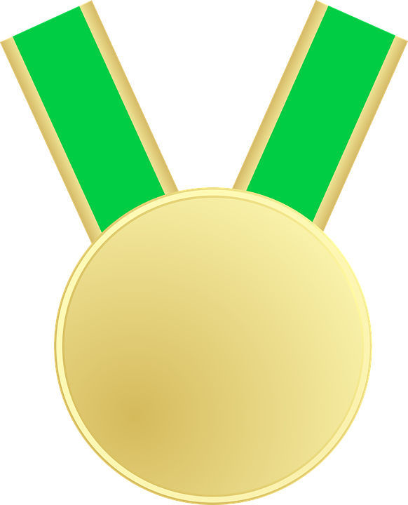 금메달
