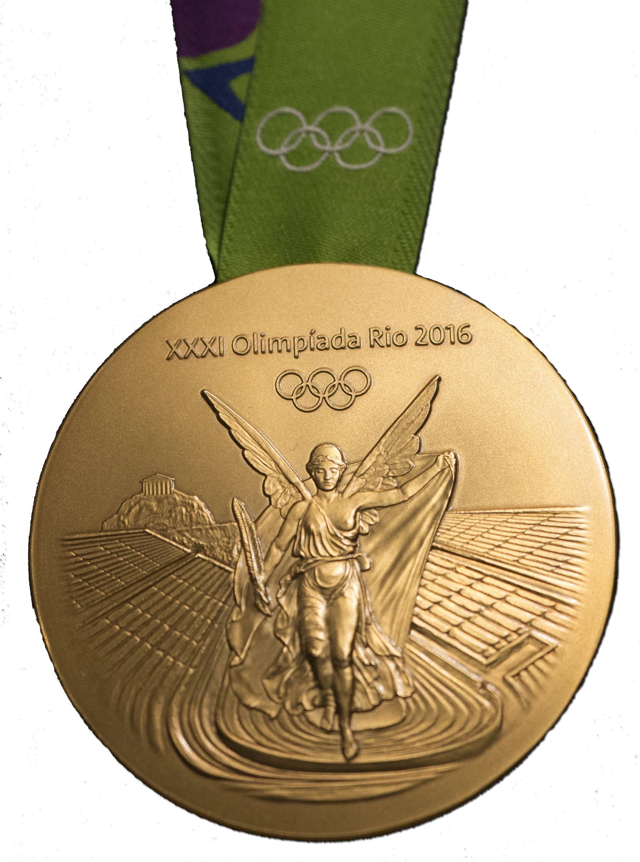 Goldmedaille
