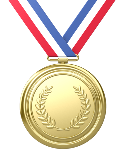 Médaille d'or