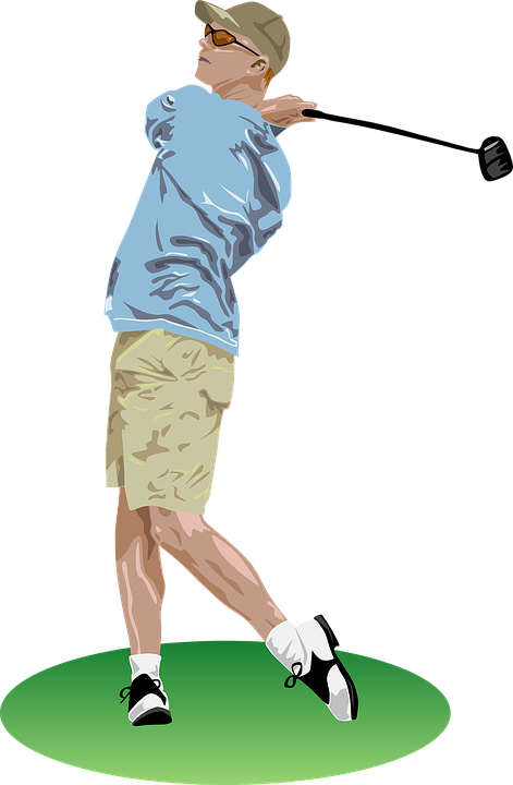 Pemain golf