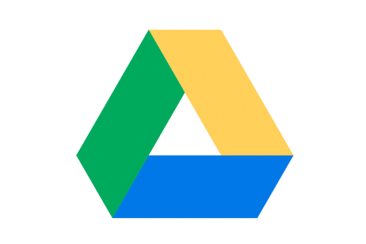 Google Drive-Logo