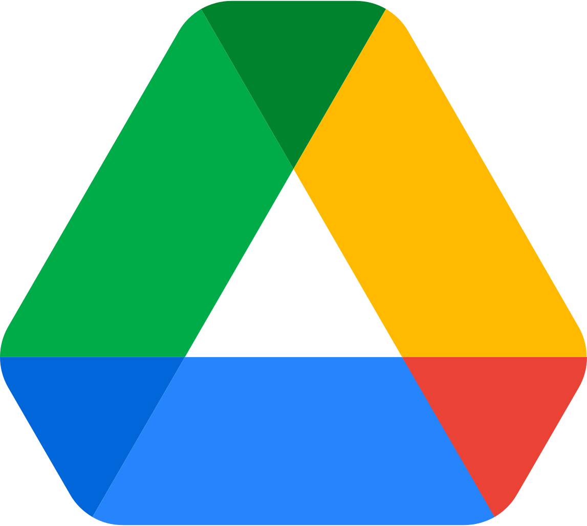 Logo di Google Drive