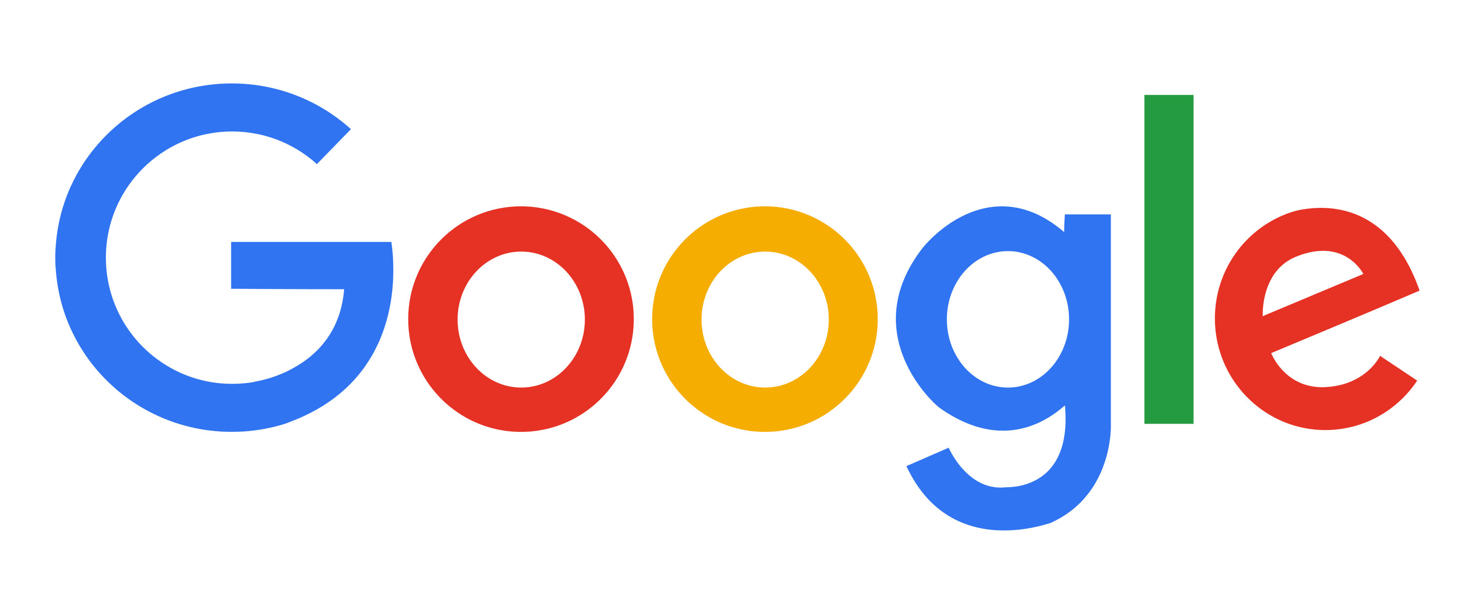 谷歌标志