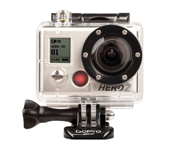 GoPro Hero 2 Kamera