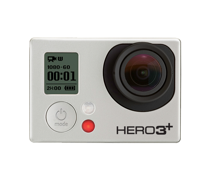 GoPro Hero 3+ Kamera