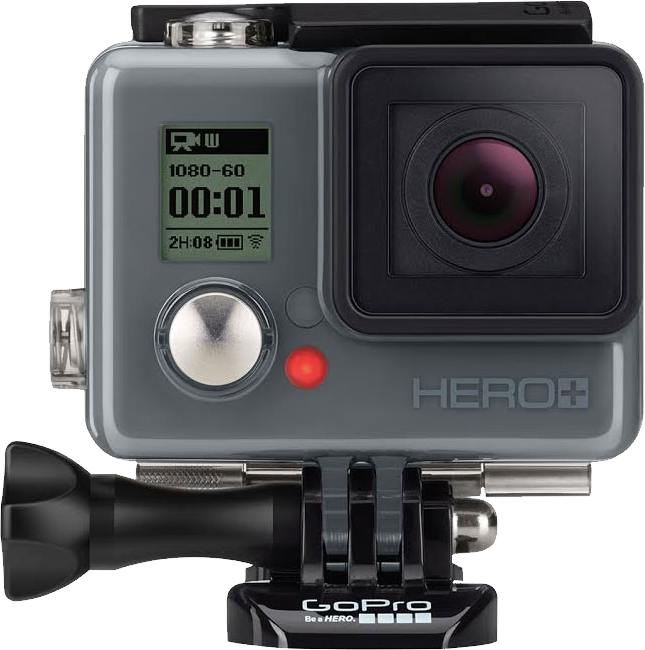 GoPro-Kamera