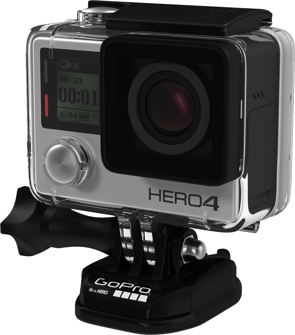 GoPro-Kamera