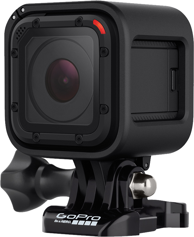 Caméra de conversation GoPro