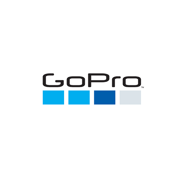 GoPro 徽标