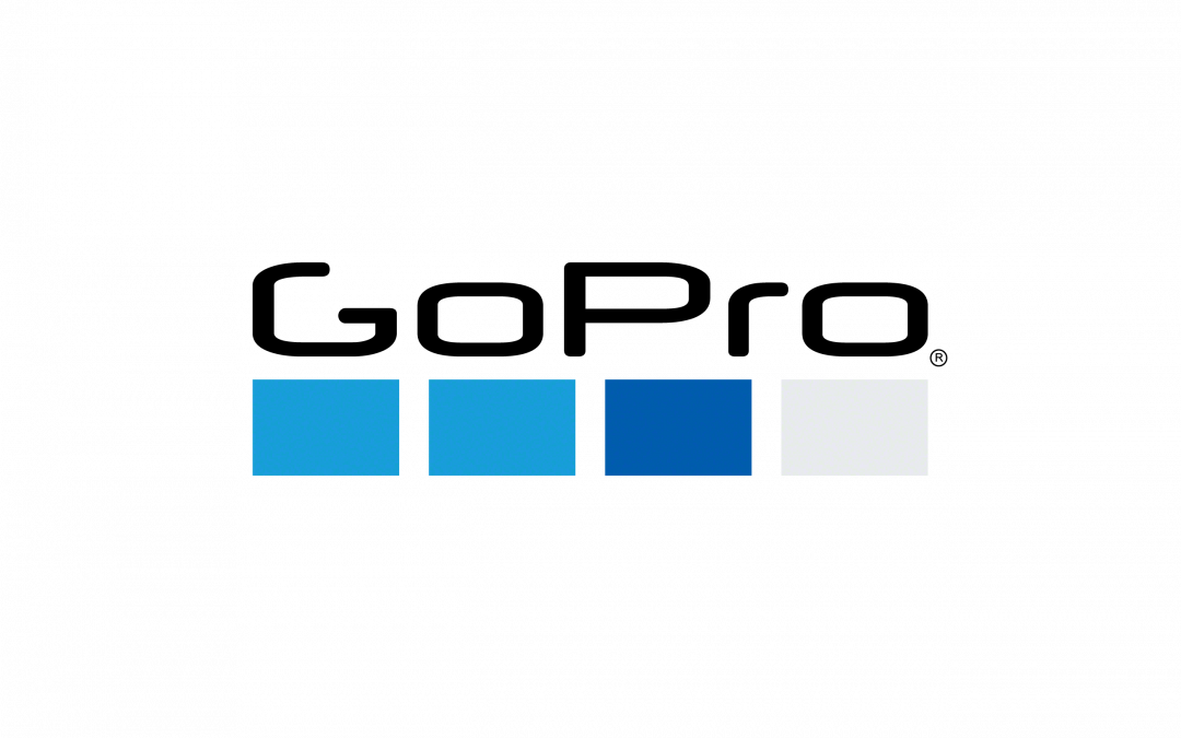 Logotipo GoPro